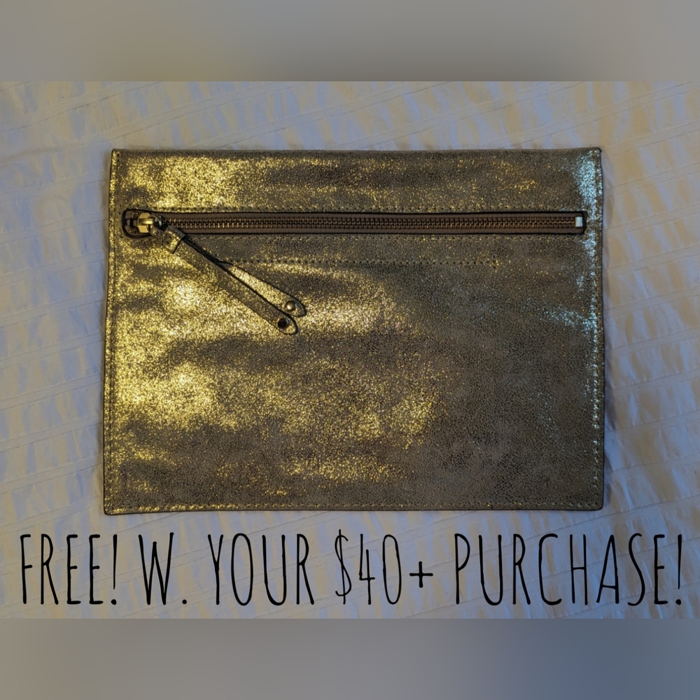 FREE! w. Your $40+ Purchase!